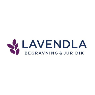 Lavendla Logotype